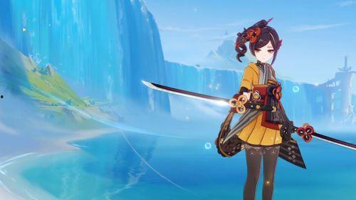 原神的爆料人物视频,神秘爆料人物视频深度解析 第3张 原神的爆料人物视频,神秘爆料人物视频深度解析 第3张