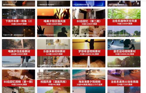 爆料短视频 素材库,爆款内容背后的秘密  第3张